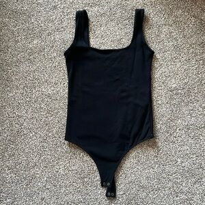 Women’s Abercrombie and Fitch square neck body suit